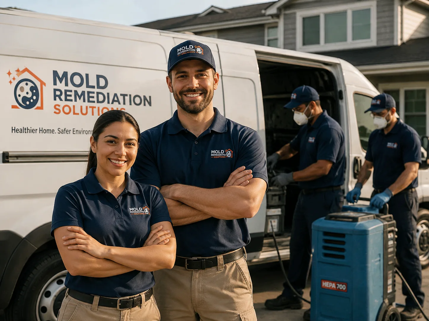 Mold Remediation company in Roxton, TX